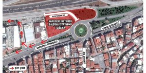 Balçova Metro İstasyonu Çalışmaları Başladı