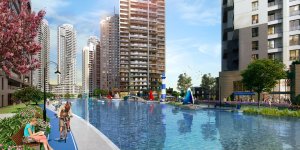 Marina Towers’da Yaşam Başlıyor