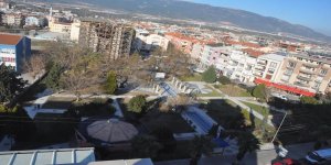 Osmanlı Parkı Yenileme Çalışmaları Başladı