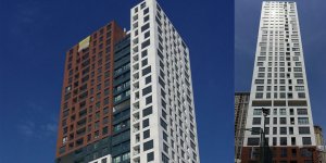 Kayaşehir Emlak Konut Evleri'nde Kule Redidence Satışta