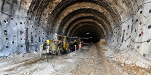 Buca Bornova Tünel İnşaatında Son Durum