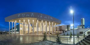 İzmir Emlak Fuarı'na Yabancı Yatırımcılardan Büyük İlgi