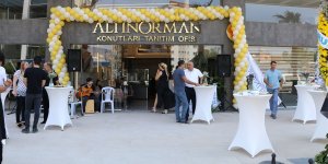 Altın Orman Bayraklı Tanıtım Ofisi Açıldı