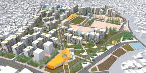 Örnekköy Kentsel Dönüşüm 2. Etap Projesi 47 Milyon TL'ye İhaleye Çıkıyor