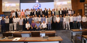 İMDER'de İslam Yıldırım Dönemi! İşte Yeni Yönetim Kurulu Listesi