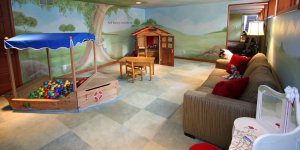 Çocuk Odalarında Doğa Teması Ön Planda