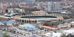 Ankara 19 Mayıs Stadı Yıkımına Başlanıyor