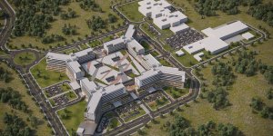 2019'da Açılacak 5 Şehir Hastanesi