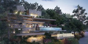 50 Dönümlük Arsada Hiç Ağaç Kesmeden Proje Yapacak