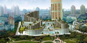 Keleşoğlu'ndan Bahçeşehir'e 300 Milyon Dolarlık Luxist AVM Projesi