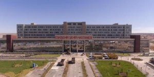 Eskişehir Şehir Hastanesi Açılışa Hazır