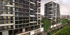 Nirvana Güneşli Evleri Projesi