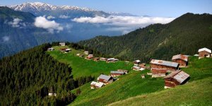 İmar Barışı Fırsatçıları  Yaylalarda Kaçak İnşaata Başladı