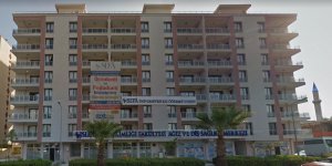 Şifa Üniversitesi'nin Eski Öğrenci Yurduna Hastane İmarı