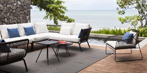 Bahçe Mobilyalarında 2018 Trendleri