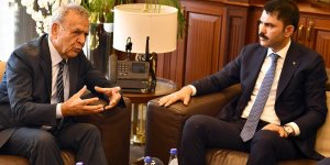 "İzmir'in Beklemeye Tahammülü Yok"