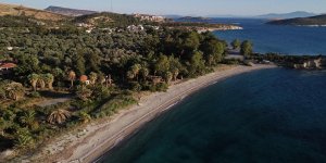 Foça Fransız Tatil Köyü İhalesine 3 Firma Teklif Verdi