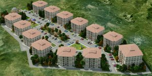 Toki Karabük Yenice 2. Etap Projesiyle 217 Konut Geliyor