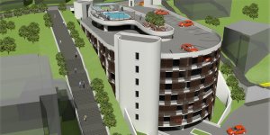 Hatay Katlı Otoparkı Eylülde Açılacak