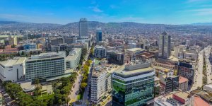 İzmir'e 5 Yılda 50 Bin Ucuz Konut Yapılacak