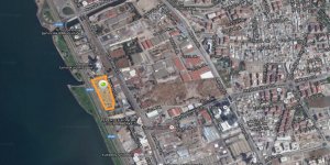 Salhane'de 42 Milyon TL'ye Gökdelen Arsası!