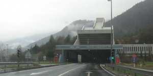 Karavanke Tüneli İhalesini Cengiz İnşaat Kazandı!