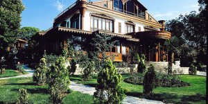 Adnan Oktar'ın Lüks Villası Yıkılıyor