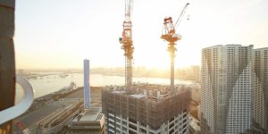 İnşaat Yapım Süresi Kısalıyor