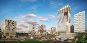 Yeni Başakşehir projesi Ön Talep Topluyor