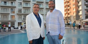 Özdeker İnşaat Çiğli'deki 2 Projesini Tanıttı