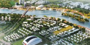 Kanal İstanbul'un 2 Yakasına 2 Modern Şehir Kurulacak