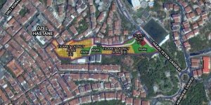 Emlak Konut Teşvikiye Arsası İmar Planı Askıya Çıktı