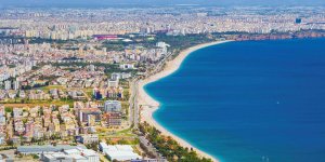 Antalya'da En Çok Değerlenen Bölgeler 2018