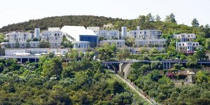 Kervansaray Bodrum Oteli  Şaban Kayıkçı Satın Aldı