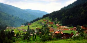 Doğu Karadeniz'de yatırımlar hız kesmedi