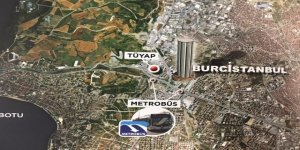 Beylikdüzü Burç İstanbul Metrekare Fiyatı 7 bin TL