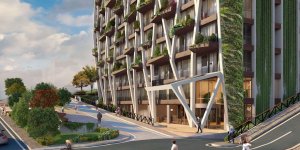 Greenox Urban Residence'ta Taksitler 3 Bin TL'den Başlıyor
