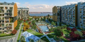 3S Firuze Konakları’nda Yaşam Başlıyor!