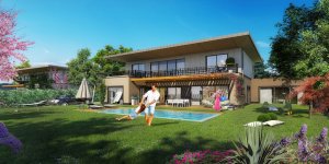 Yeşilyaka Villaları 2. ve 3. Etap Satışta