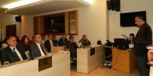 Tekirdağ Gaziköy İçin İmar Planı Bilgilendirme Toplantısı!