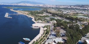 İnciraltı İmar Planlarını Bakanlık ve Büyükşehir Birlikte Hazırlayacak