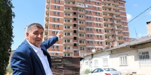 Müteahhitin Dolandırdığı 180 Kişi 11 Yıldır Haklarını Arıyor