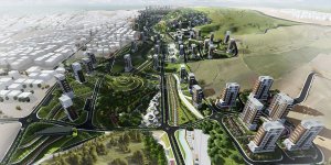 Keçiören Hacıkadın Şelale Vadisi Kentsel Dönüşüm Projesi