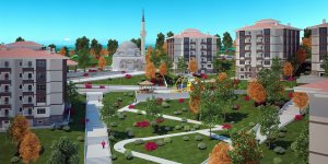 TOKİ 1.479 Konutu 314 TL'den Başlayan Taksitlerle Satışa Çıkardı