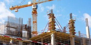 İnşaat Sektörü Güven Endeksi Yüzde 10,7 Azaldı