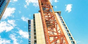 İnşaat sektörü güven endeksi Temmuz'da yüzde 2,5 arttı!