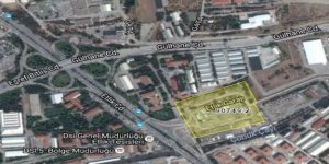 Ankara Etlik Garajı 98,5 Milyon TL'ye Satılıyor