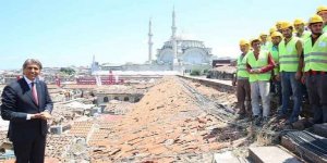 Fatih'te 200 Milyon Liralık Restorasyon!