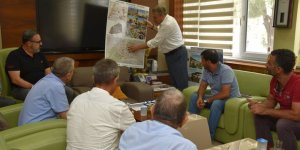 Mersin Mutlu Mahallesi Kentsel Dönüşüm İmar Planı Onaylandı