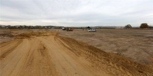 Sakarya Yeni Hal Kompleksi inşaatı başladı!